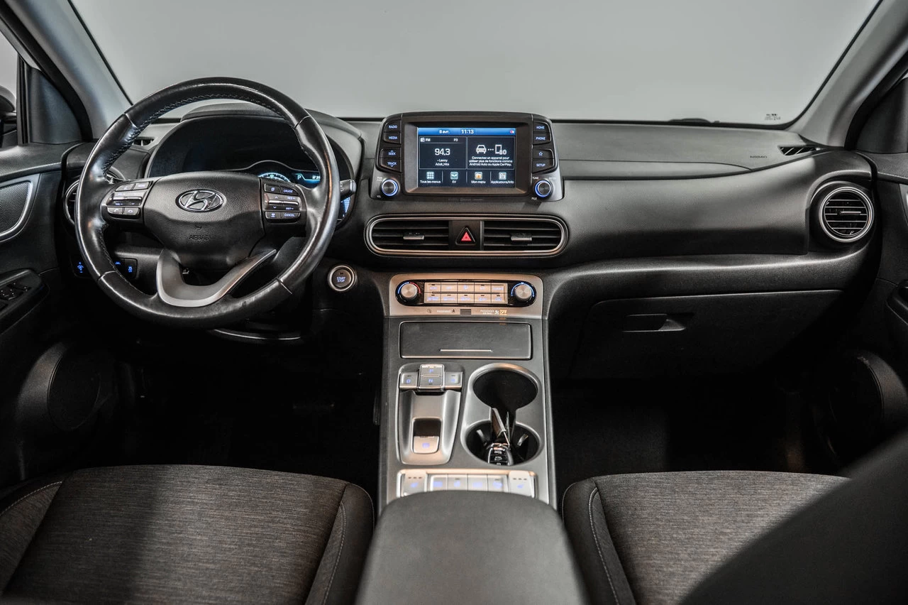 2020 Hyundai Kona electric Preferred Twotone Main Image