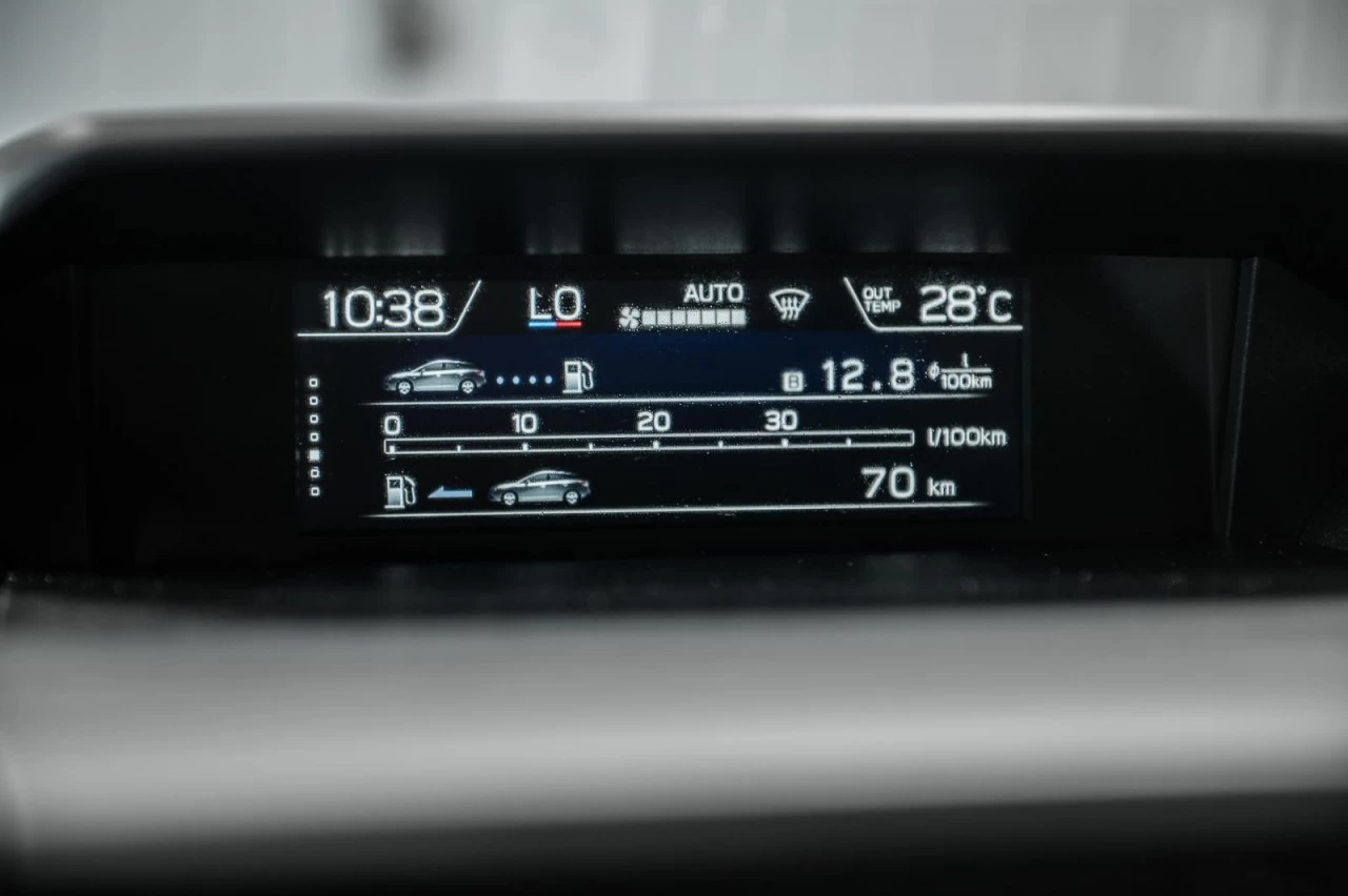 2023 Subaru Crosstrek Sport TOIT.OUVRANT+VOLANT/SIEGES.CHAUFF+CARPLAY Image principale
