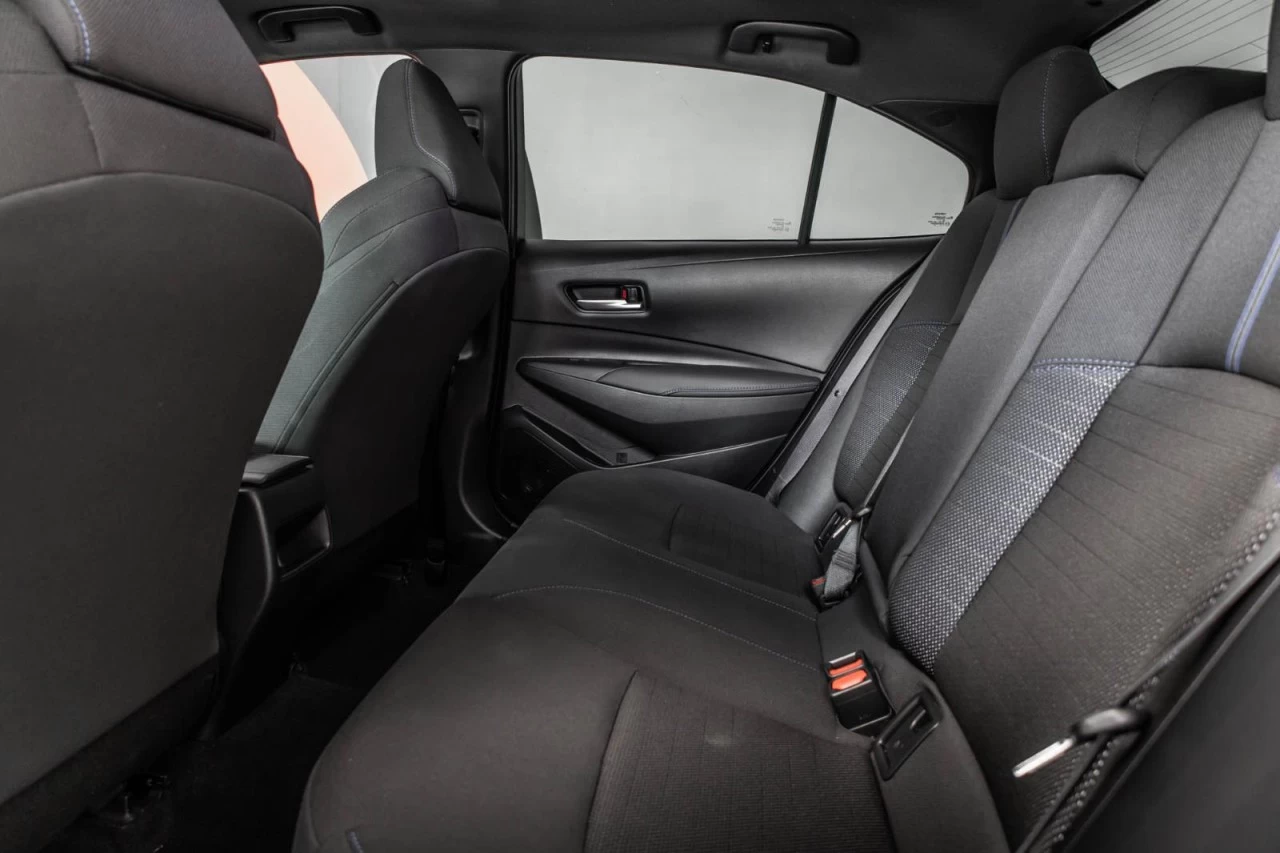 2022 Toyota Corolla SE MAGS+TOIT.OUVRANT+SIEGES.CHAUFF+BLUETOOTH Main Image