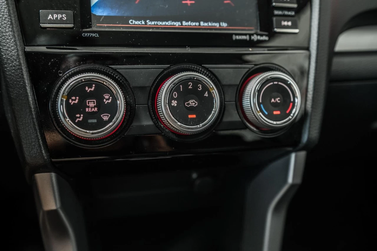 2018 Subaru Forester Convenience SIEGES.CHAUFF+CARPLAY+BLUETOOTH Image principale