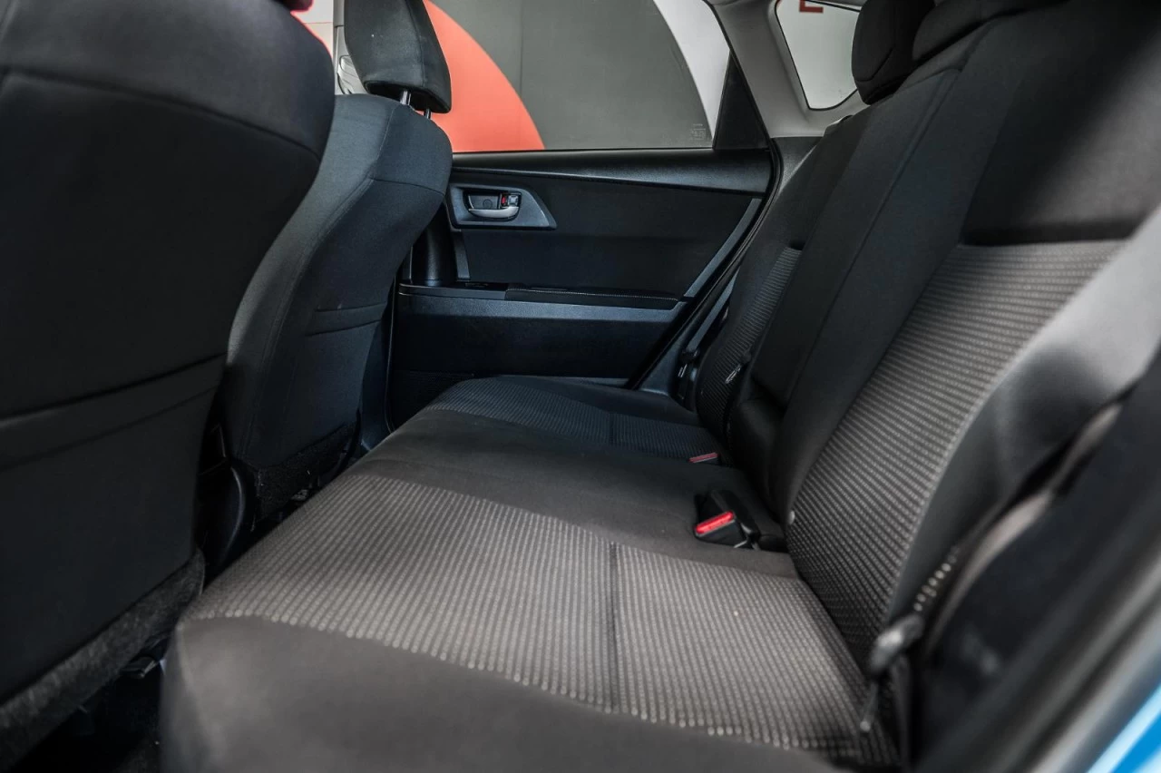 2018 Toyota Corolla iM SIEGES.CHAUFF+CAM.RECUL+BLUETOOTH+REG.VITESSE Image principale