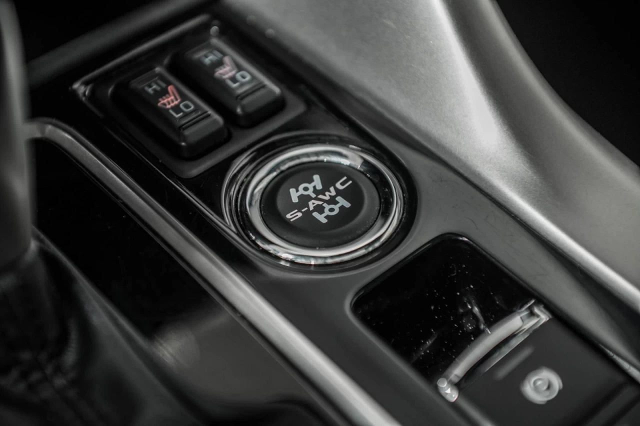 2022 Mitsubishi Eclipse Cross GT AWC+TOIT.PANO+CUIR+VOLANT/SIEGES.CHAUFF Main Image