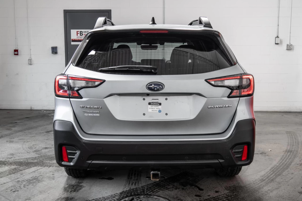 2021 Subaru Outback Touring TOIT.OUVRANT+VOLANT/SIEGES.CHAUFF+CARPLAY Main Image