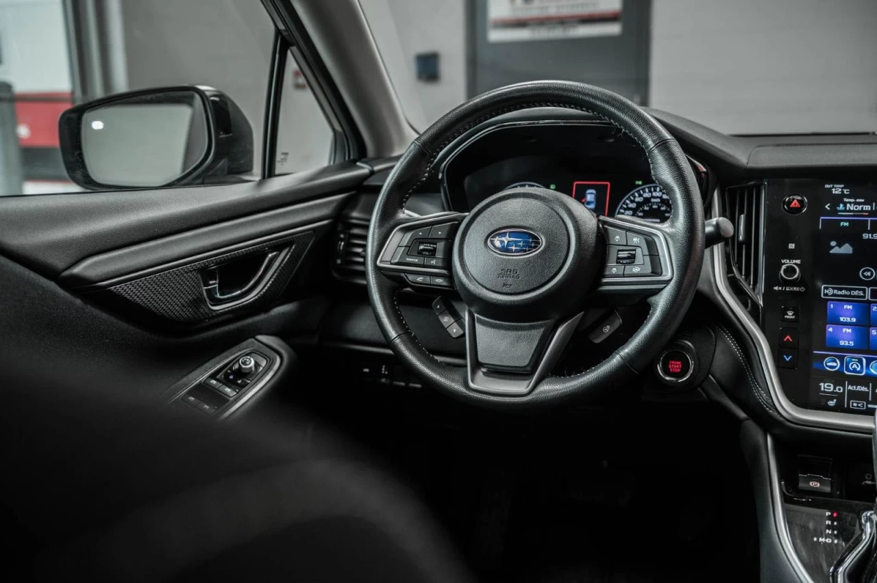 2022 Subaru Legacy Touring TOIT.OUVRANT+SIEGES.CHAUFF+CARPLAY Image principale