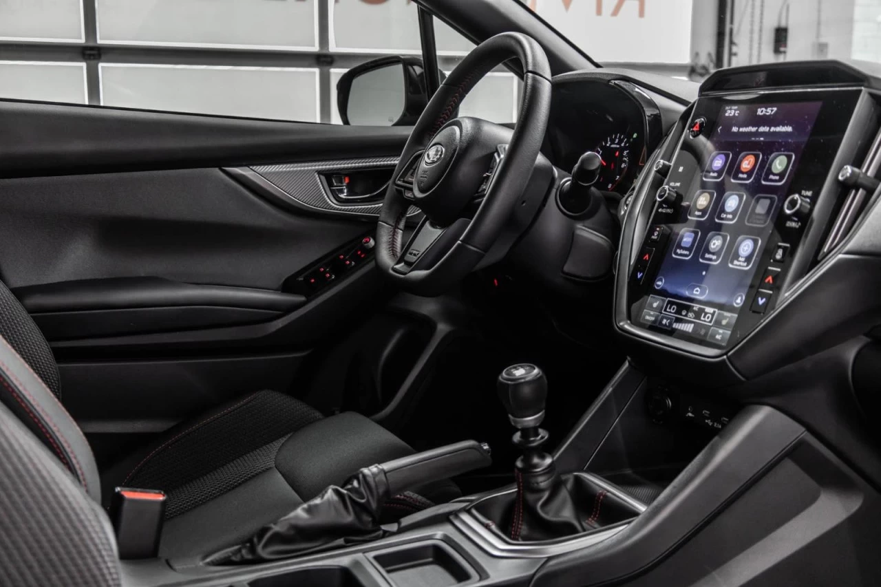 2023 Subaru WRX Sport TOIT.OUVRANT+SIEGES.CHAUFF+CAM.RECUL Main Image