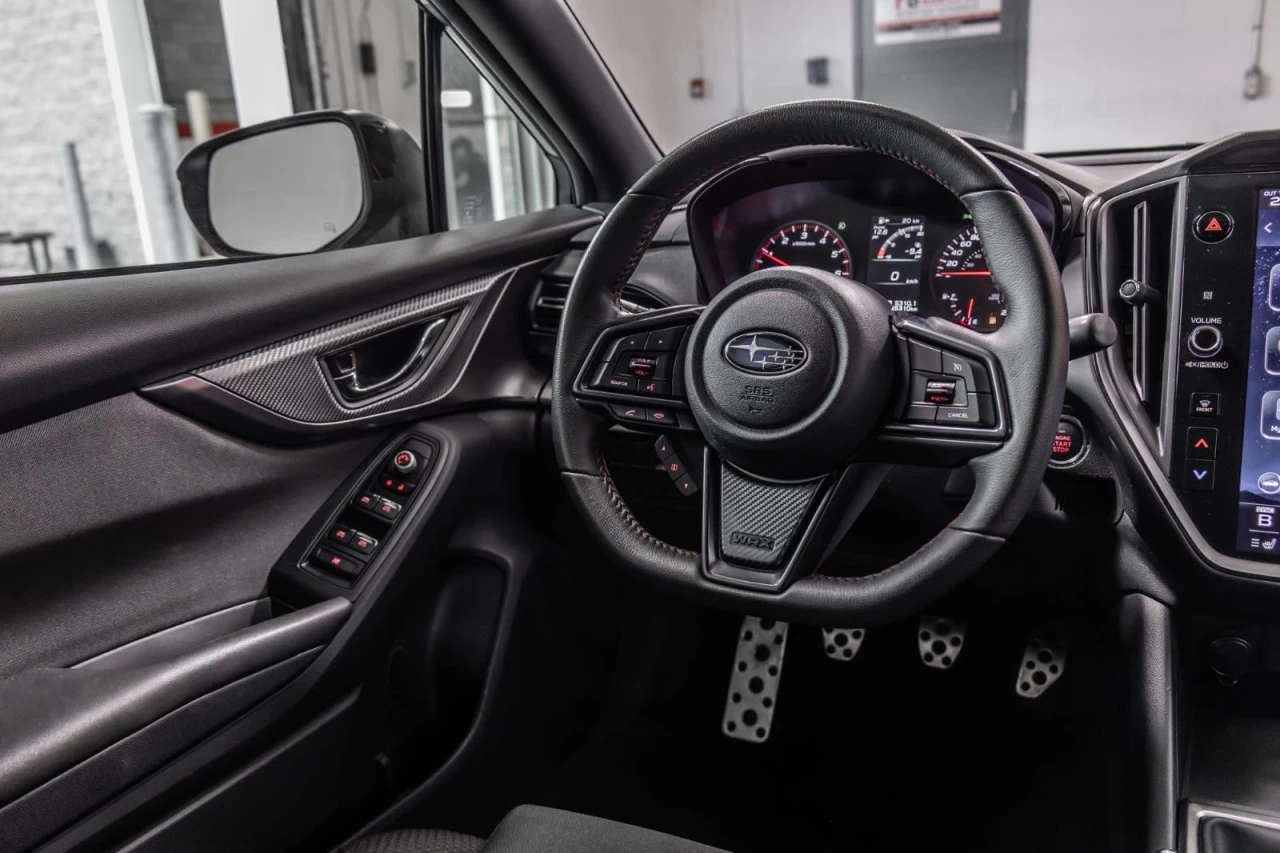2023 Subaru WRX Sport TOIT.OUVRANT+SIEGES.CHAUFF+CARPLAY Image principale