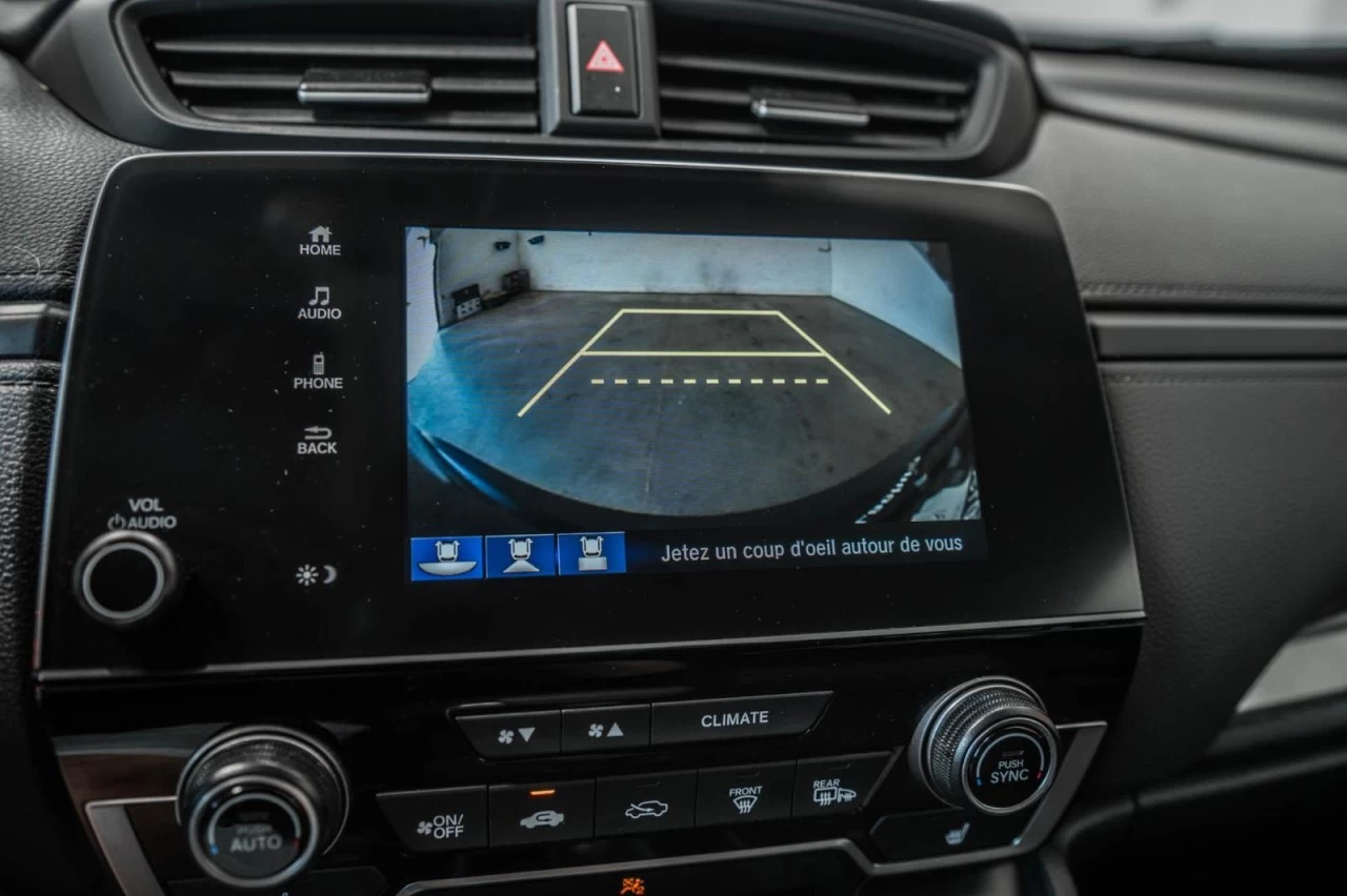 2022 Honda CR-V LX AWD+SIEGES.CHAUFF+BLUETOOTH+CAM.RECUL Main Image
