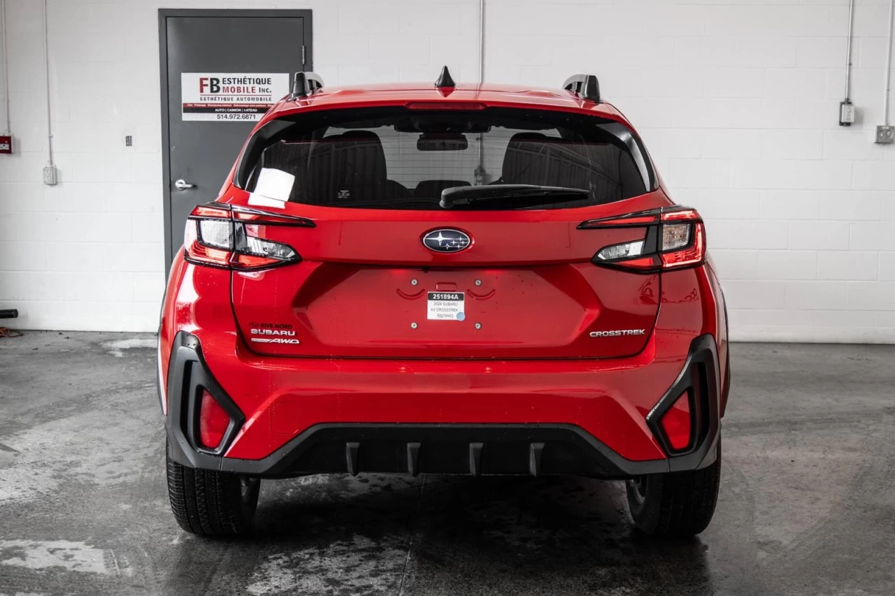 2024 Subaru Crosstrek Touring MAG+SIEGES.CHAUFFANTS+CAM.RECUL Main Image