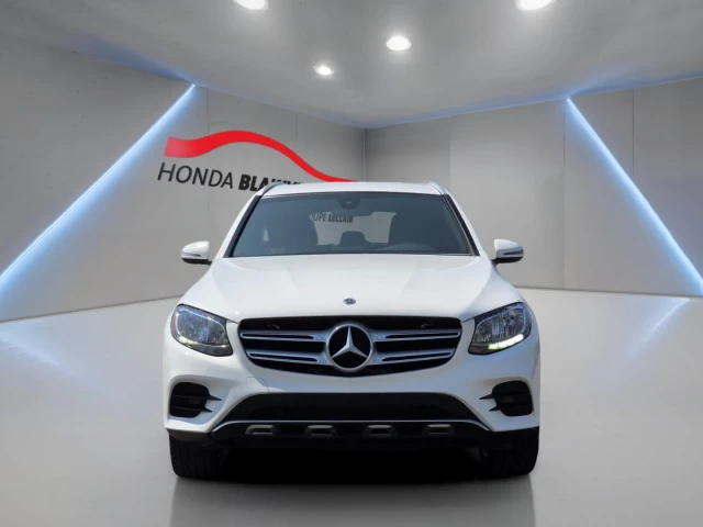 Mercedes-Benz GLC GLC 300 4MATIC SUV 2018
