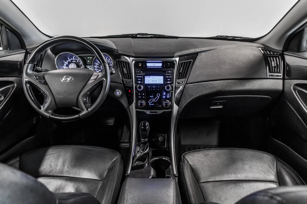 2013 Hyundai Sonata Limited Image principale