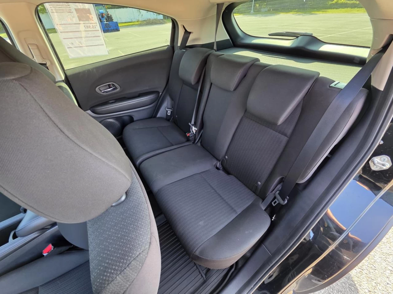 2018 Honda HR-V LX 2WD Manual Main Image