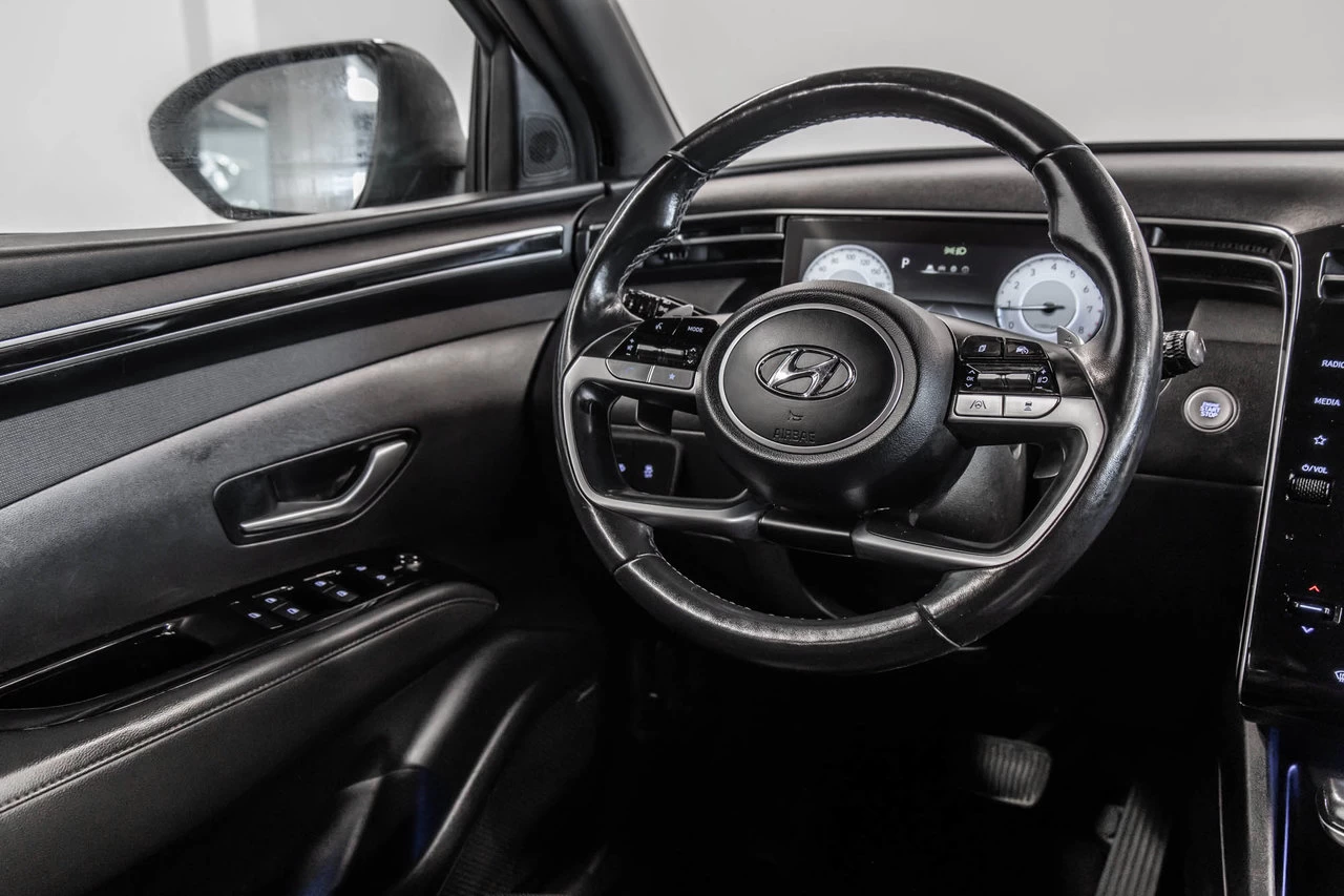 2022 Hyundai Santa Cruz Trend Awd Main Image