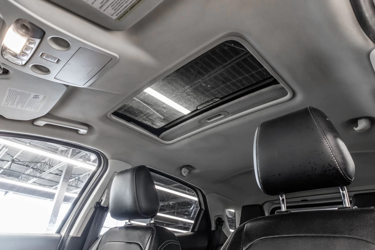 2019 Ford EcoSport Titanium Awd Image principale