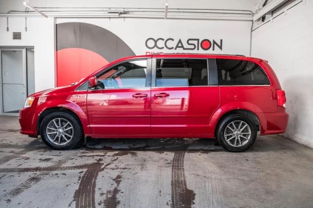 Dodge Grand Caravan SXT Premium Plus Garantie 1 AN 2015