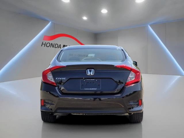 Honda Civic EX-T CVT 2016