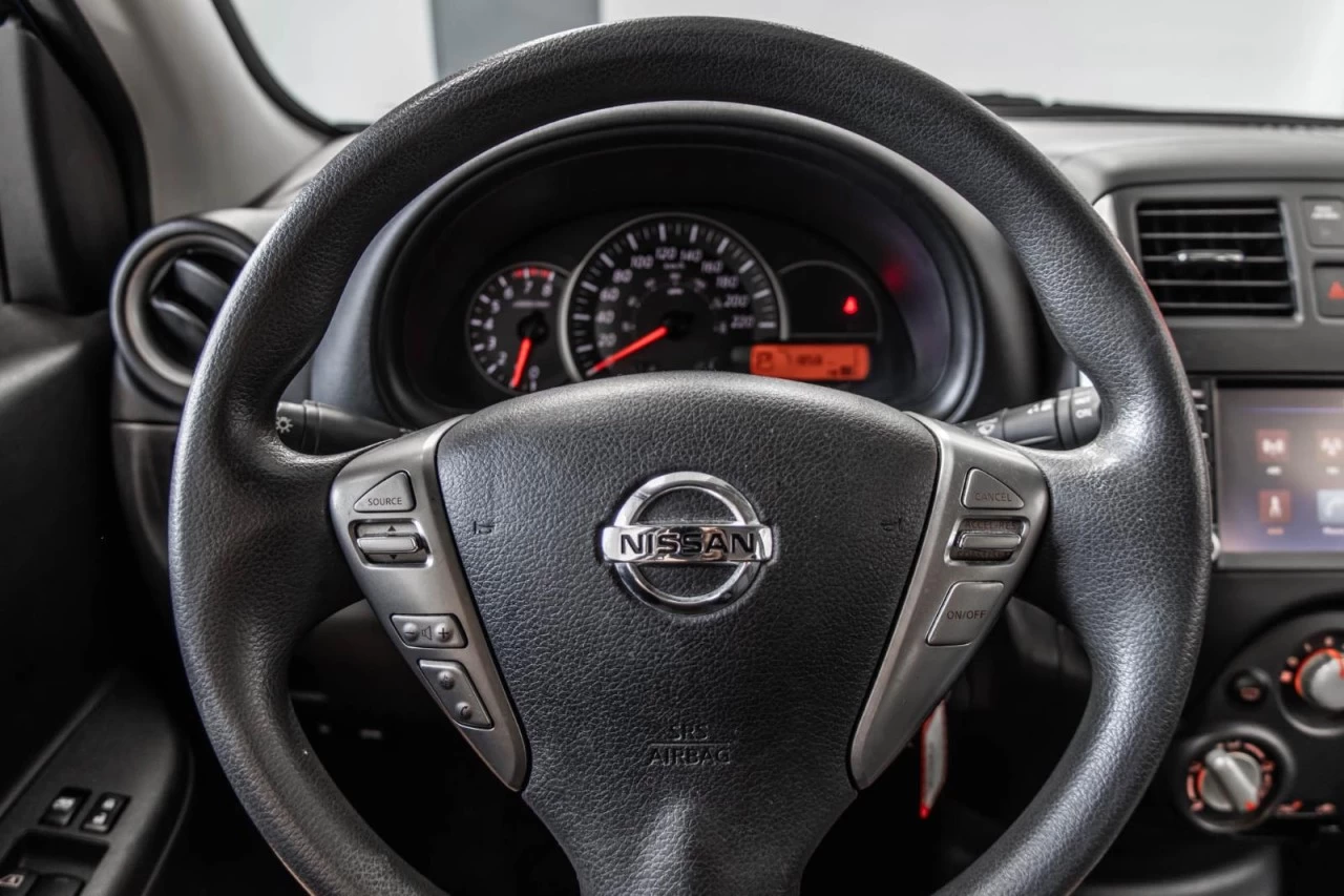 2018 Nissan Micra S BLUETOOTH+CAM.RECUL+REG.VITESSE Image principale