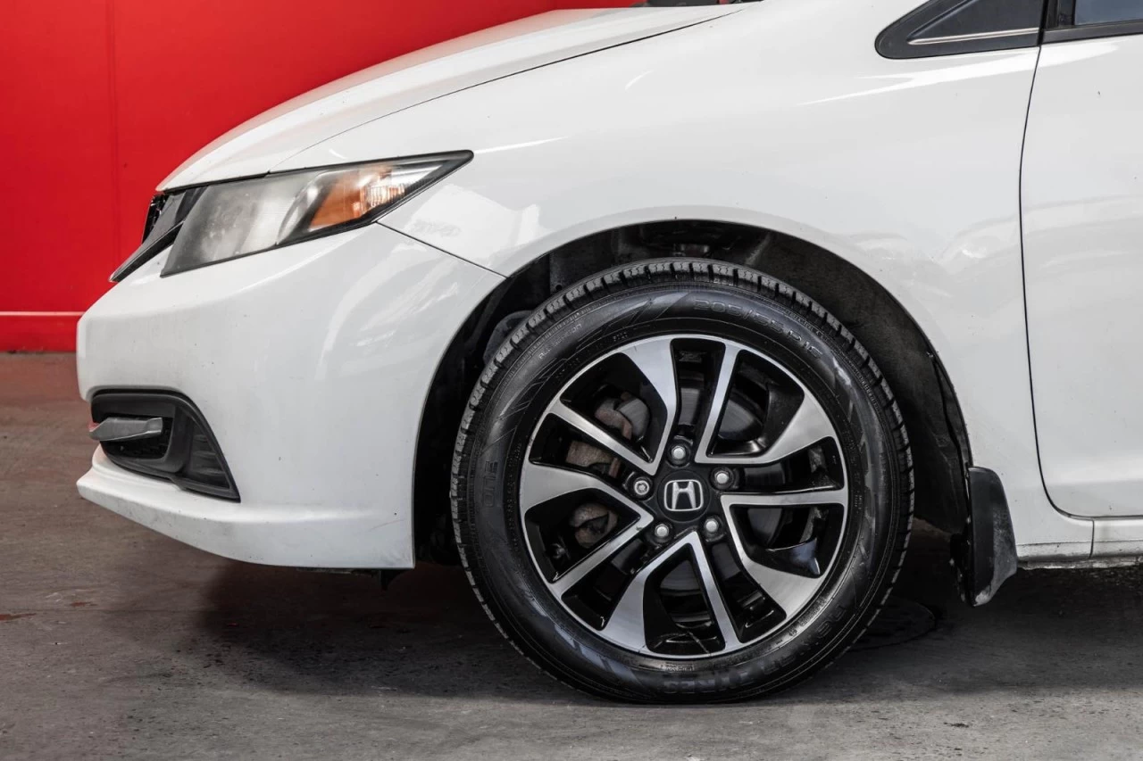 2015 Honda Civic Sedan Automatique EX Garantie  1 AN Main Image