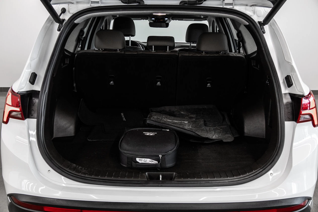 2022 Hyundai Santa Fe Plug-In Hybrid Luxury Awd Main Image