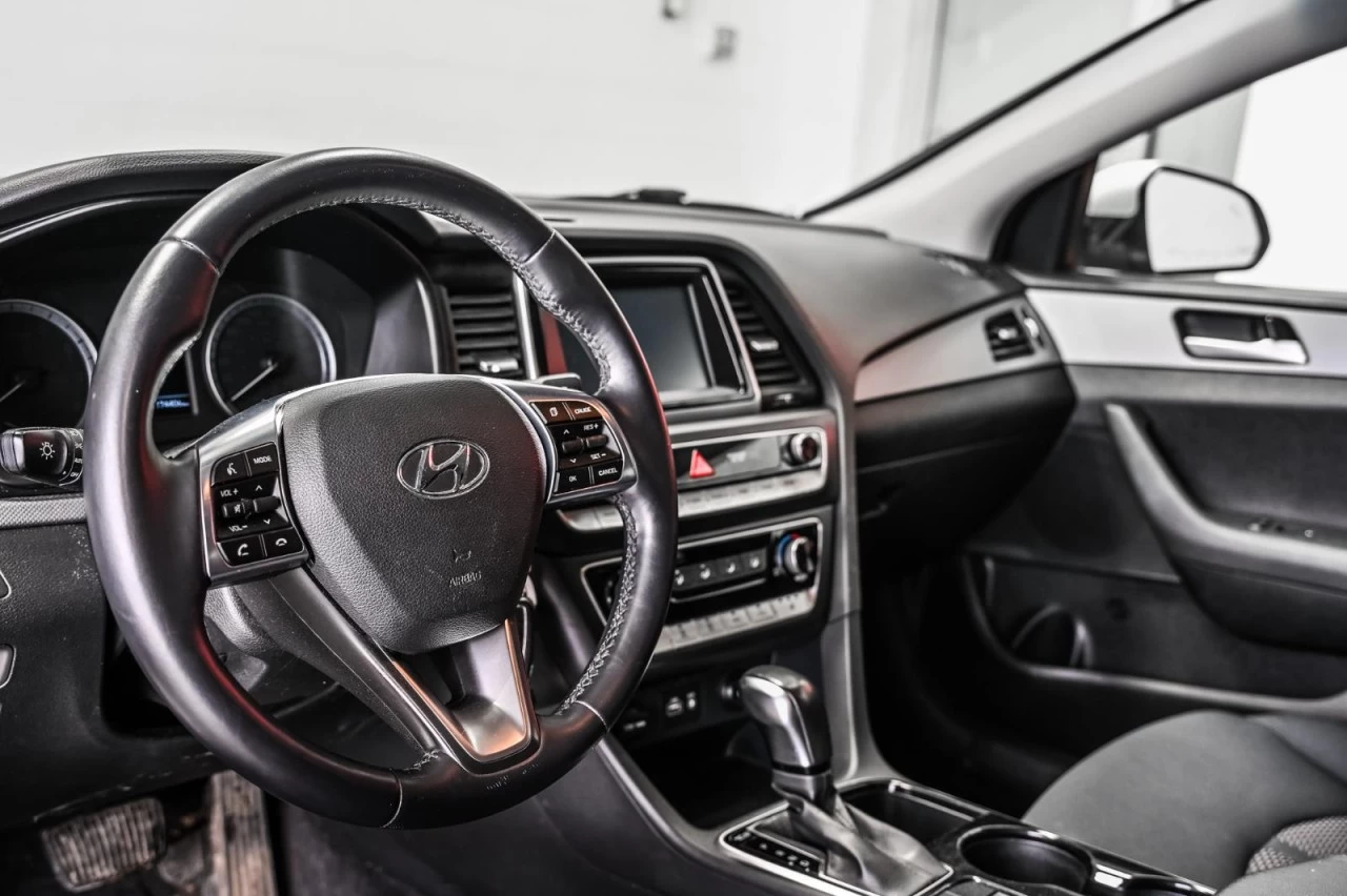 2018 Hyundai Sonata Automatique -4 cyl.- Garantie 1 AN Main Image