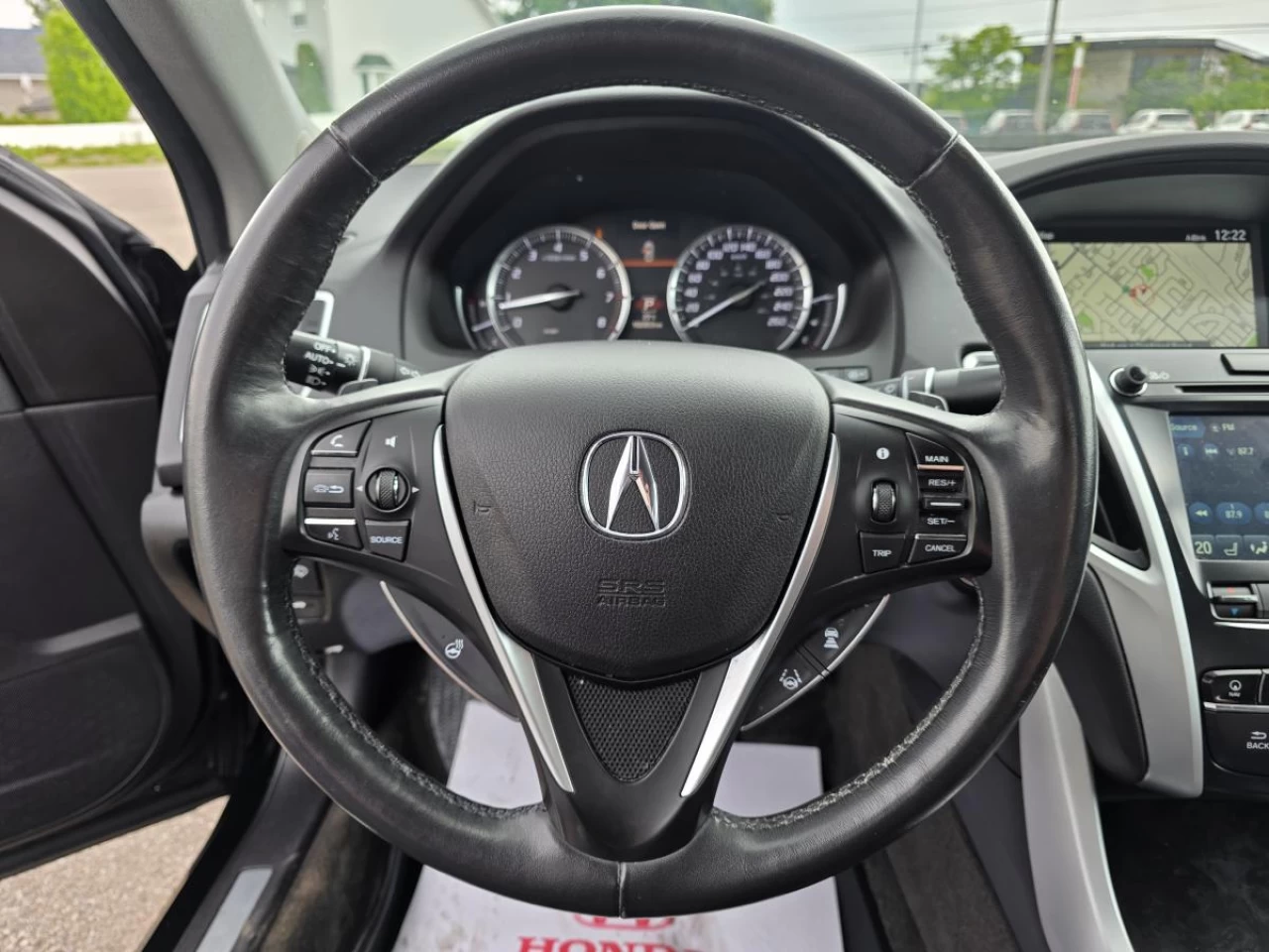 2019 Acura TLX SH-AWD Tech Sedan Image principale