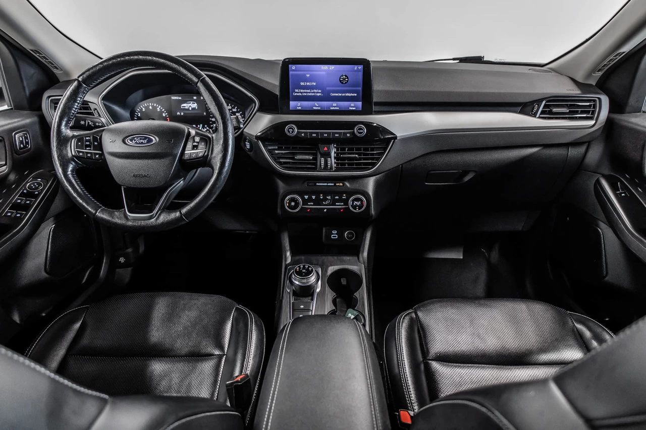 2020 Ford Escape Sel Awd Image principale