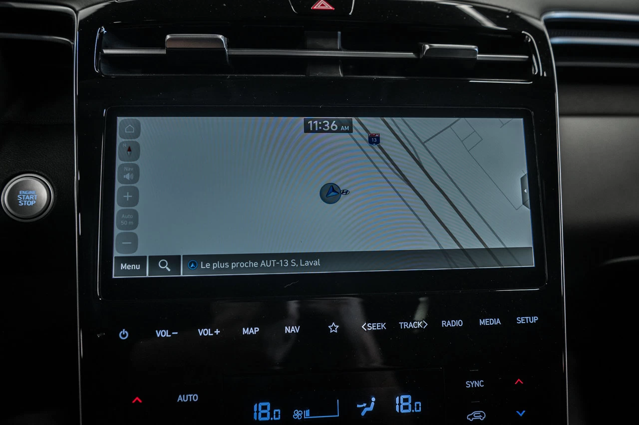 2024 Hyundai Tucson Preferred Trend Awd Main Image