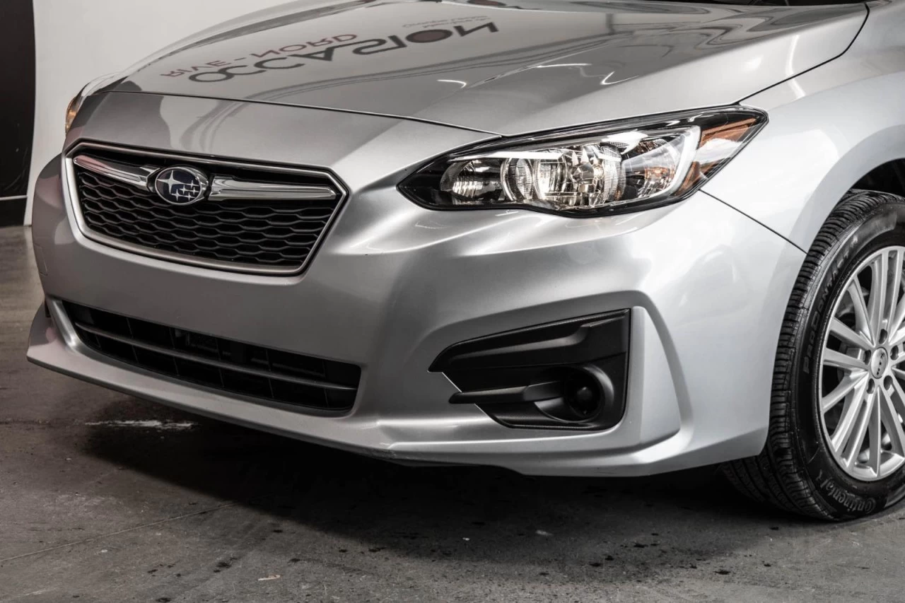 2019 Subaru Impreza Convenience CARPLAY+BLUETOOTH+CAM.RECUL Image principale