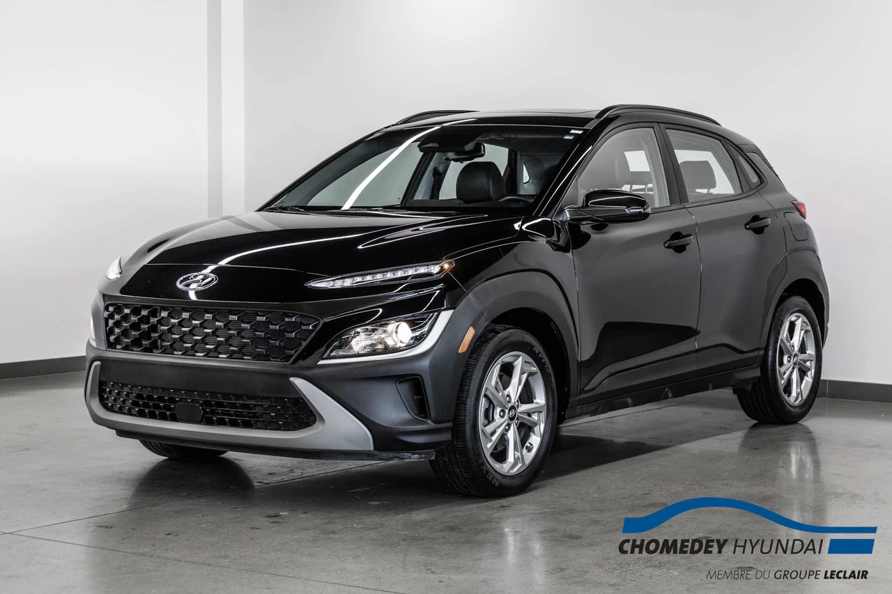 2023 Hyundai Kona Preferred Awd Image principale