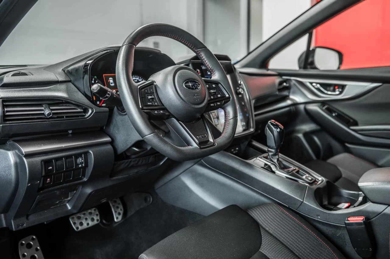 2023 Subaru WRX Sport TOIT.OUVRANT+SIEGES.CHAUFF+CARPLAY Image principale