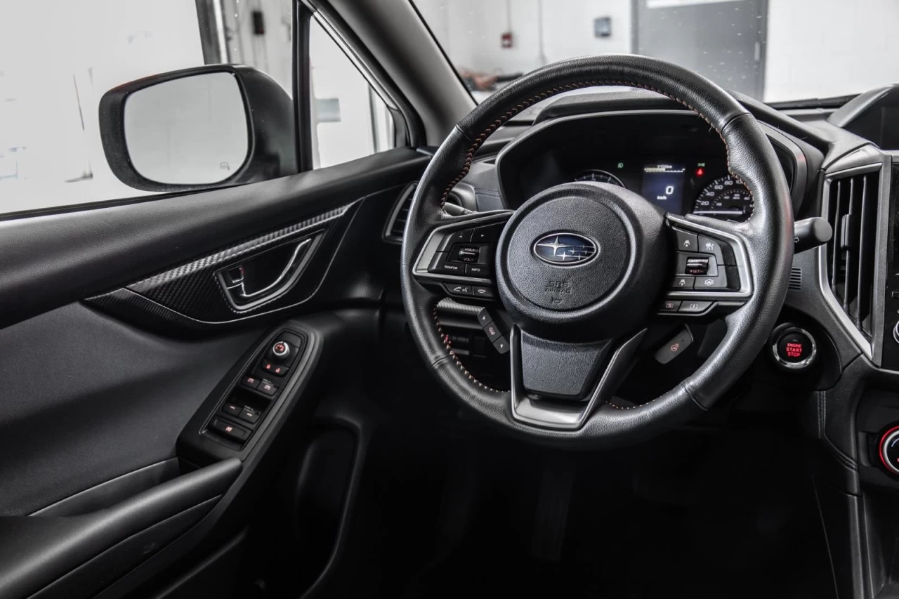 2022 Subaru Crosstrek Touring VOLANT/SIEGES.CHAUFFANTS+CARPLAY+CAM.RECUL Image principale