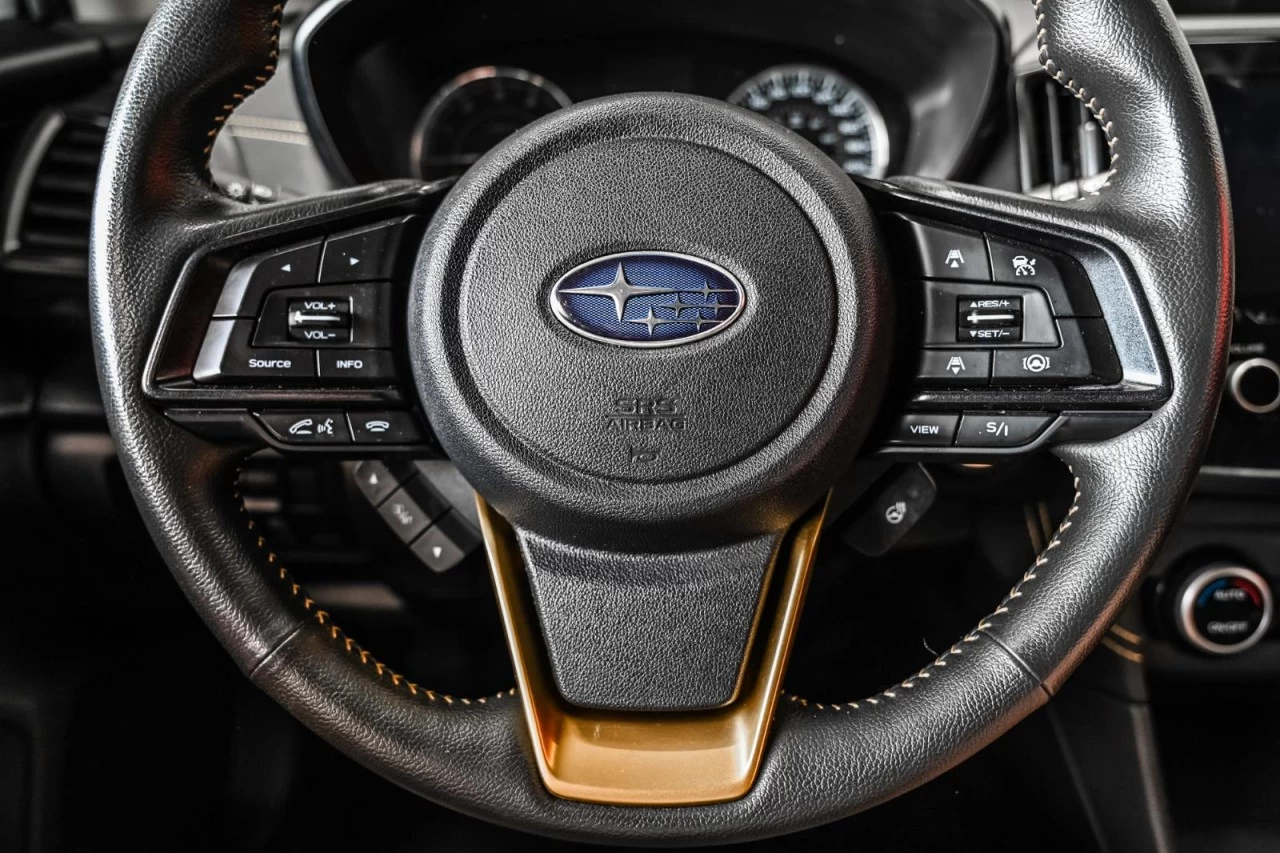 2021 Subaru Crosstrek Outdoor EyeSight CUIR+CARPLAY+VOLANT/SIEGES.CHAUFF Image principale