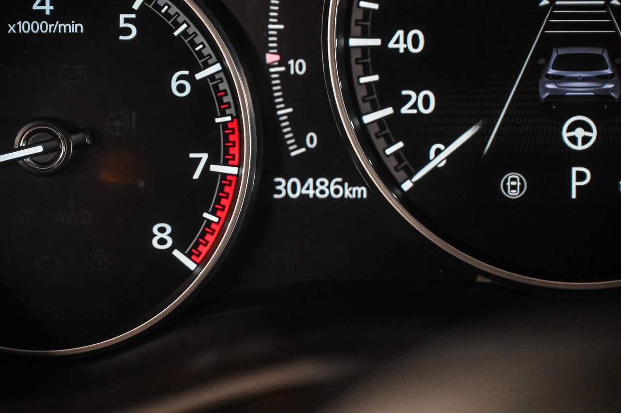 2021 Mazda Mazda3 Sport Gt Awd Image principale