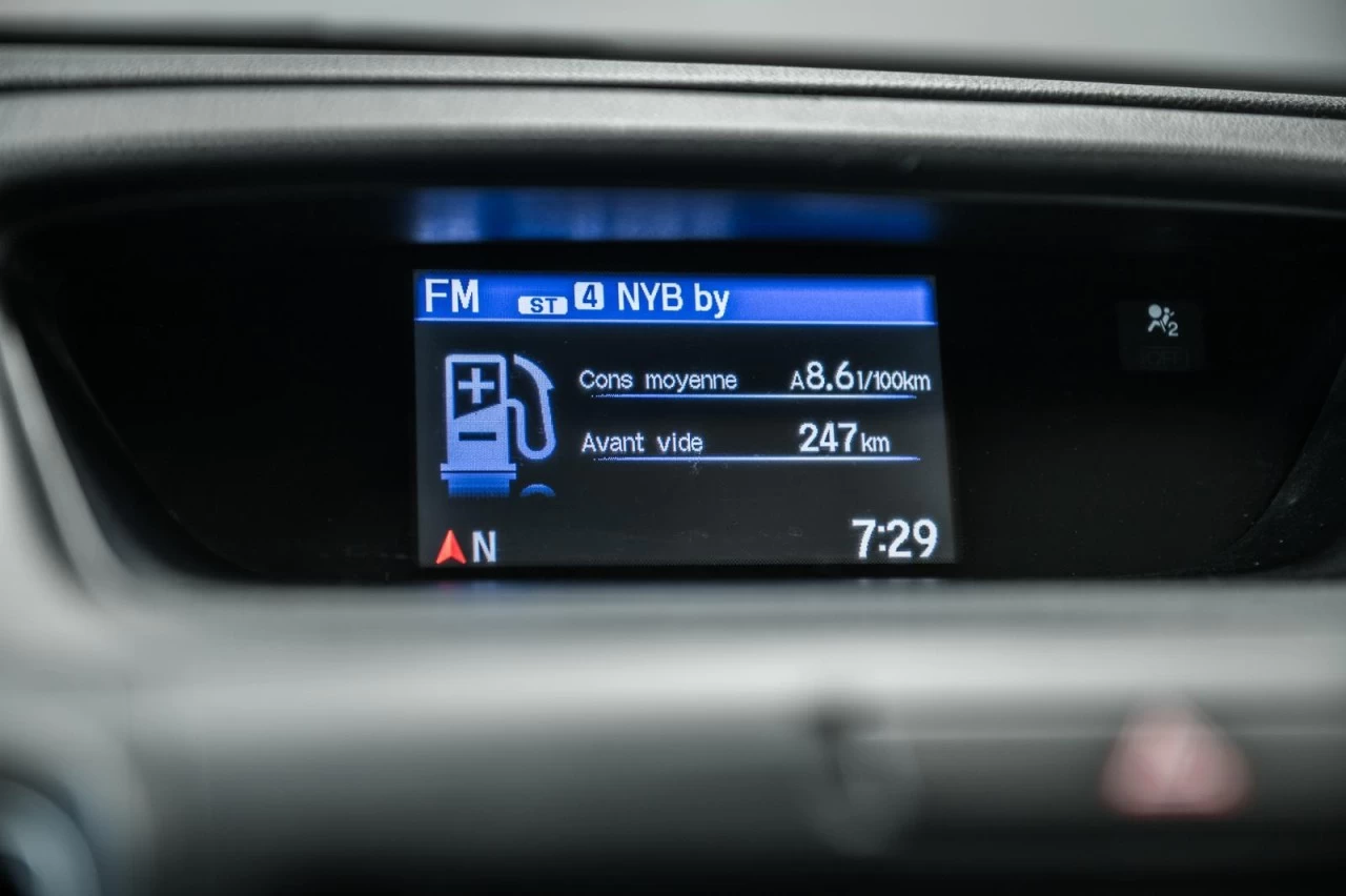 2016 Honda CR-V AWD SE Garantie 1 AN Image principale