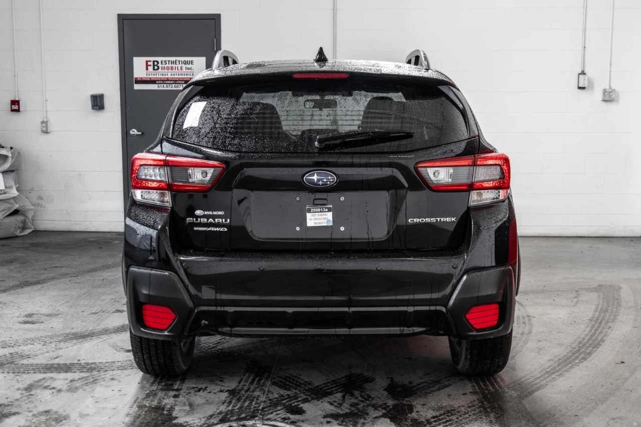2021 Subaru Crosstrek Sport TOIT.OUVRANT+VOLANT/SIEGES.CHAUFF+CARPLAY Main Image