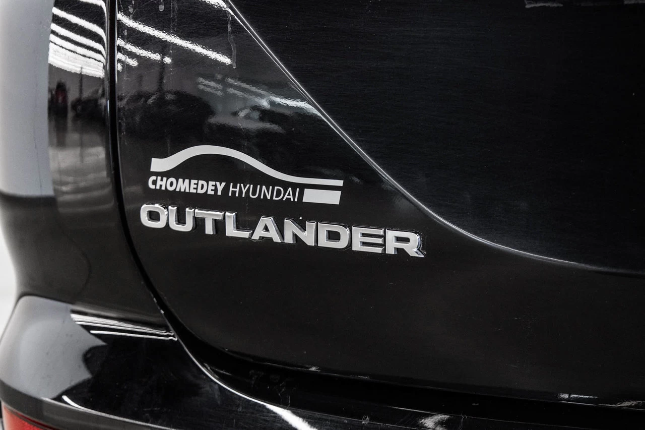 2024 Mitsubishi Outlander Es Awd 7pass Image principale