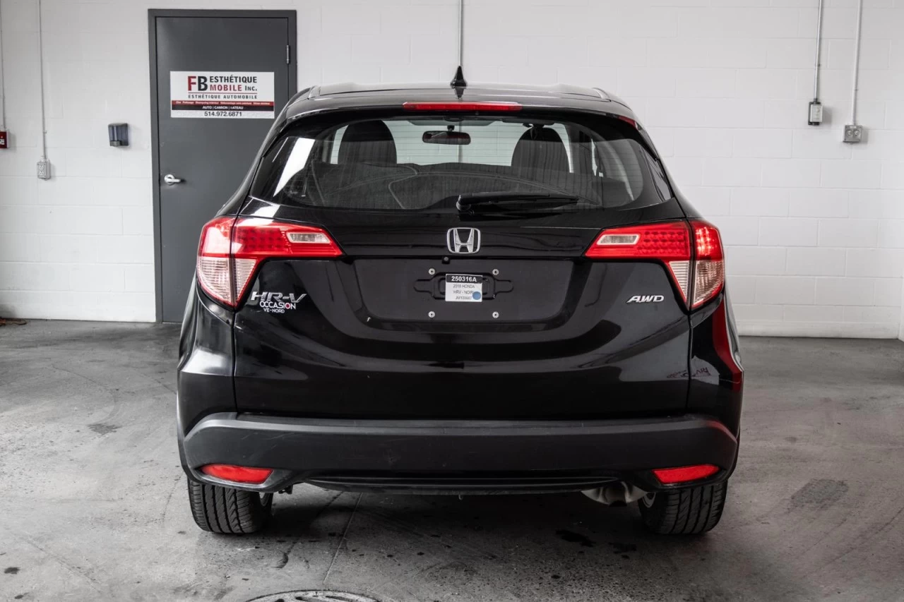 2018 Honda HR-V LX AWD Automatique Garantie 1 AN Image principale