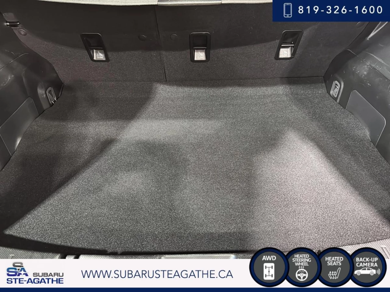 2023 Subaru Crosstrek Touring CVT (CAMRECUL+SIEGECHAUFF+CARPLAY) Main Image