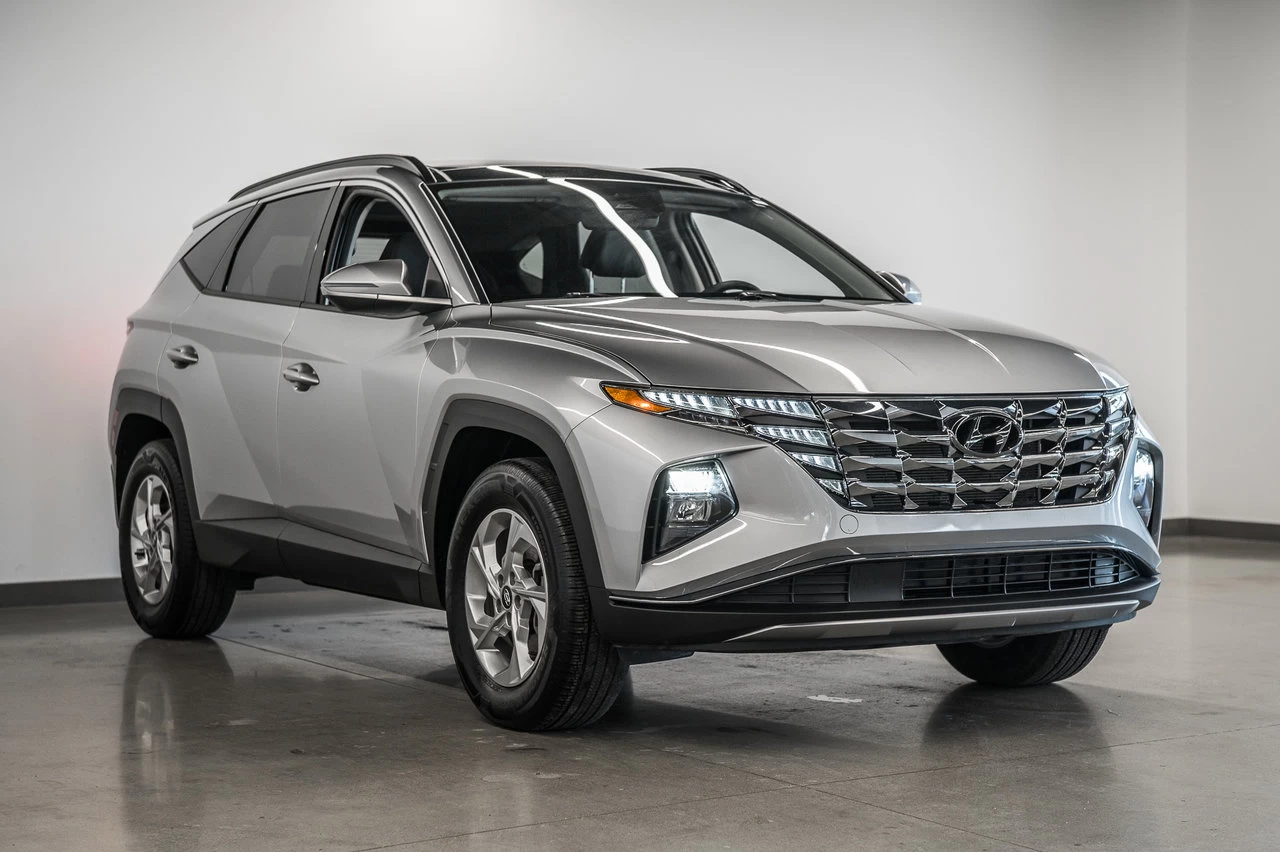 2024 Hyundai Tucson Preferred Trend Awd Main Image
