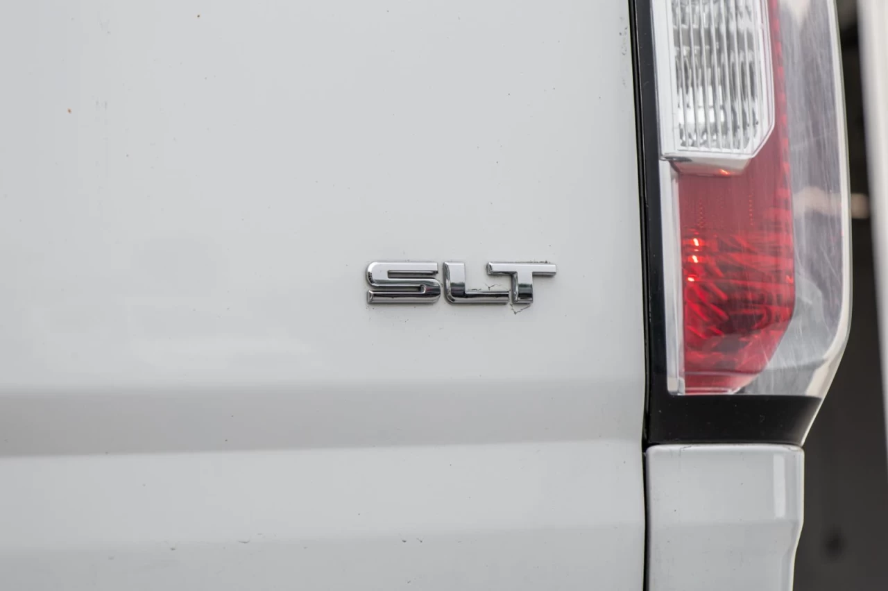 2019 GMC Canyon SLT Crew Cab 4WD+CUIR+SIEGES.CHAUFF+CAM.RECUL Main Image