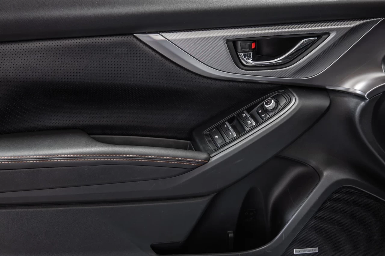 2022 Subaru Crosstrek Limited NAVI+TOIT.OUVRANT+CUIR+VOLANT/SIEGES.CHAUF Image principale