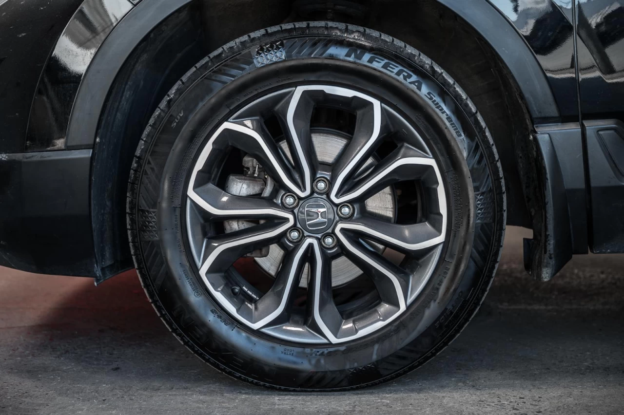 2021 Honda CR-V EX-L AWD+TOIT.OUVRANT+CUIR+SIEGES.CHAUFF+CARPLAY Image principale
