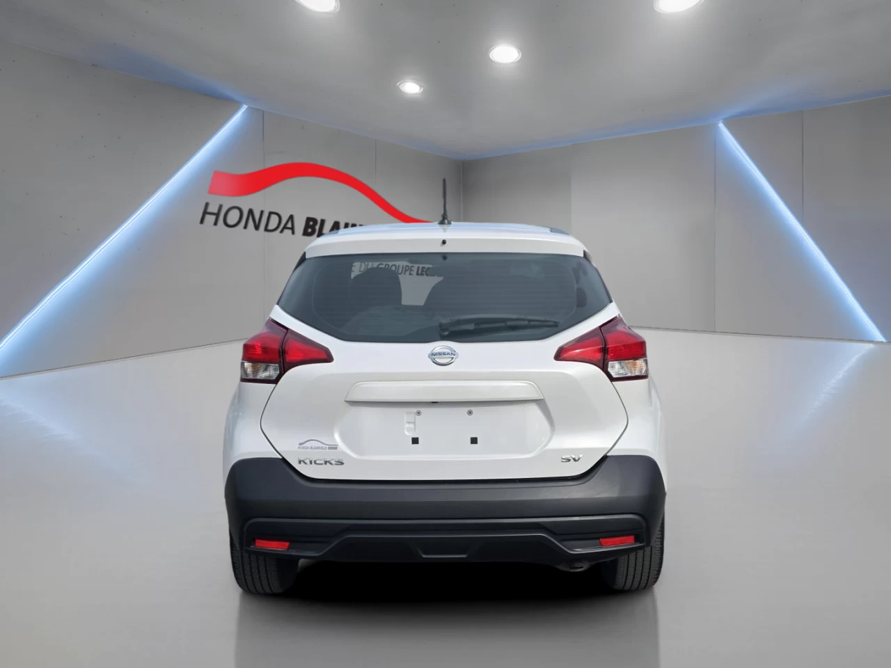 2019 Nissan Kicks S FWD Image principale