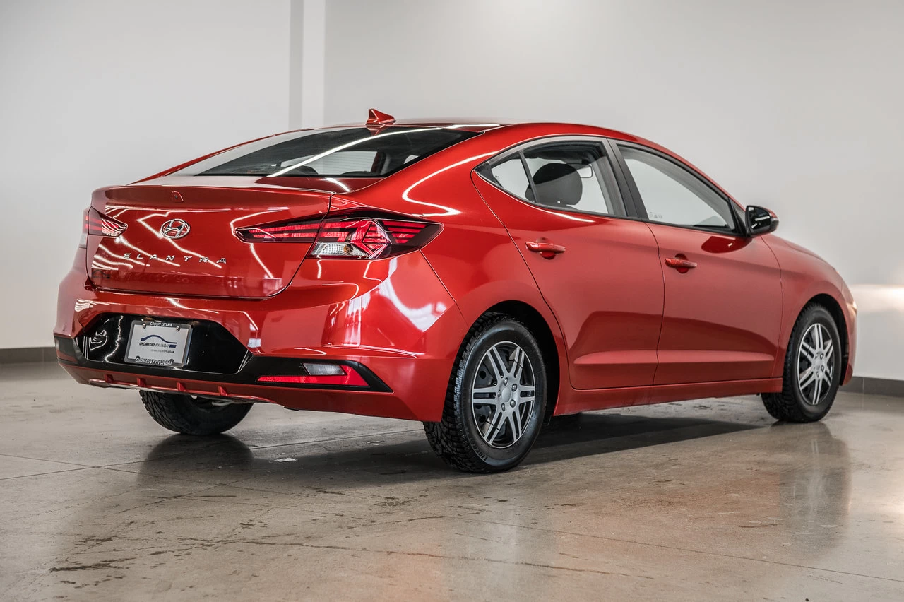 2020 Hyundai Elantra Preferred Image principale
