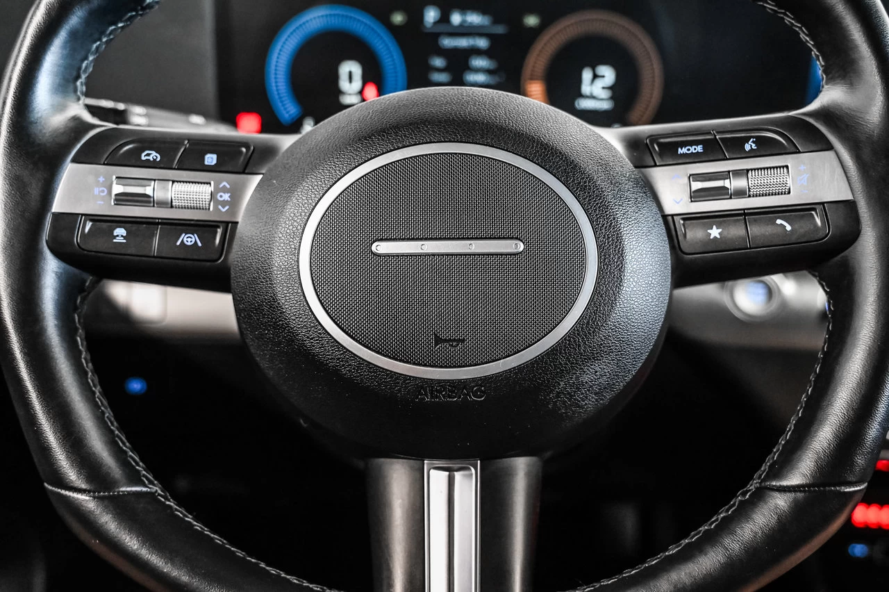 2024 Hyundai Kona Preferred Awd Main Image