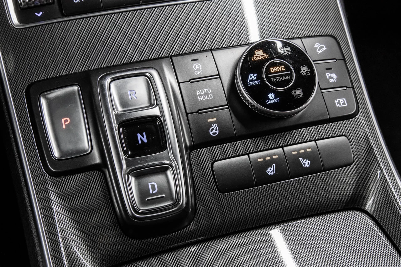 2022 Hyundai Santa Fe Preferred Awd Image principale