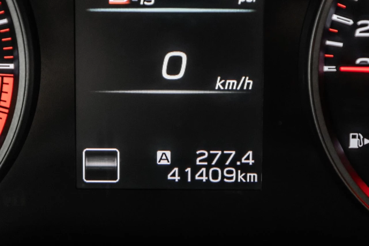 2023 Subaru WRX Sport TOIT.OUVRANT+SIEGES.CHAUFF+CARPLAY Main Image