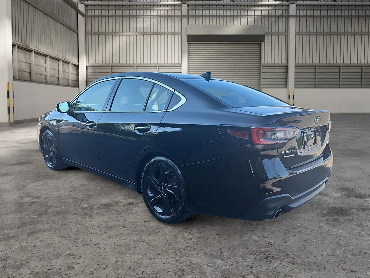 2022 Subaru Legacy Premier GT NAVI+CUIR+TOIT.OUVRANT Image principale