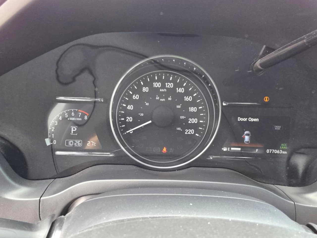 2020 Honda HR-V Sport AWD CVT Image principale