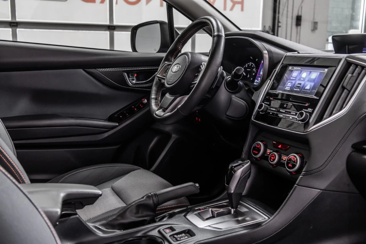 2023 Subaru Crosstrek Touring VOLANT/SIEGES.CHAUFFANTS+CARPLAY+CAM.RECUL Image principale