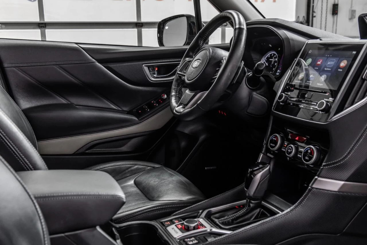 2023 Subaru Forester Limited NAVI+TOIT.PANO+CUIR+VOLANT/SIEGES.CHAUFF Main Image